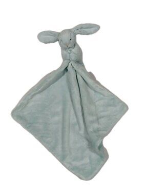 New Jellycat London Bashful Beau Bunny Soother Blanket